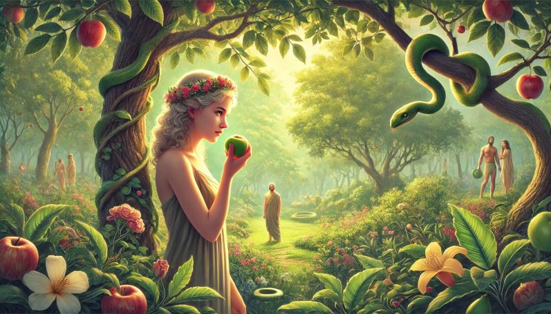3. LA CAIDA DE LA HUMANIDAD