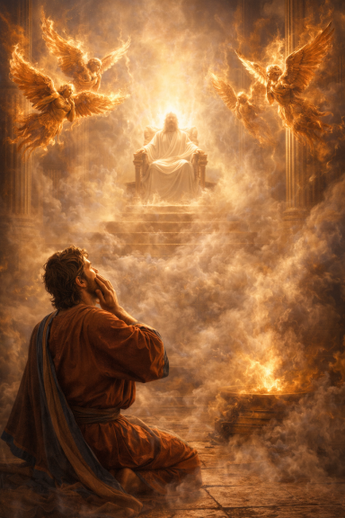 8. LA ORACION DEL PROFETA DANIEL