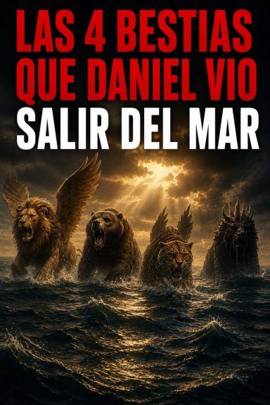 7. LAS BESTIAS DE DANIEL