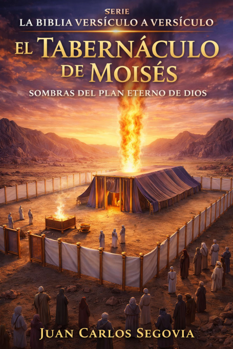 Éxodo - El Tabernáculo de Moisés