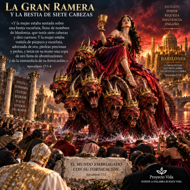 16. LA GRAN RAMERA