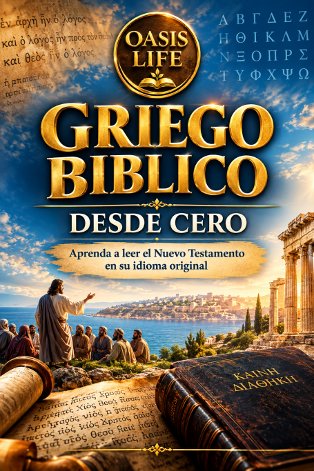 GRIEGO BIBLICO DESDE CERO