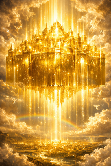 19. LA NUEVA JERUSALEM